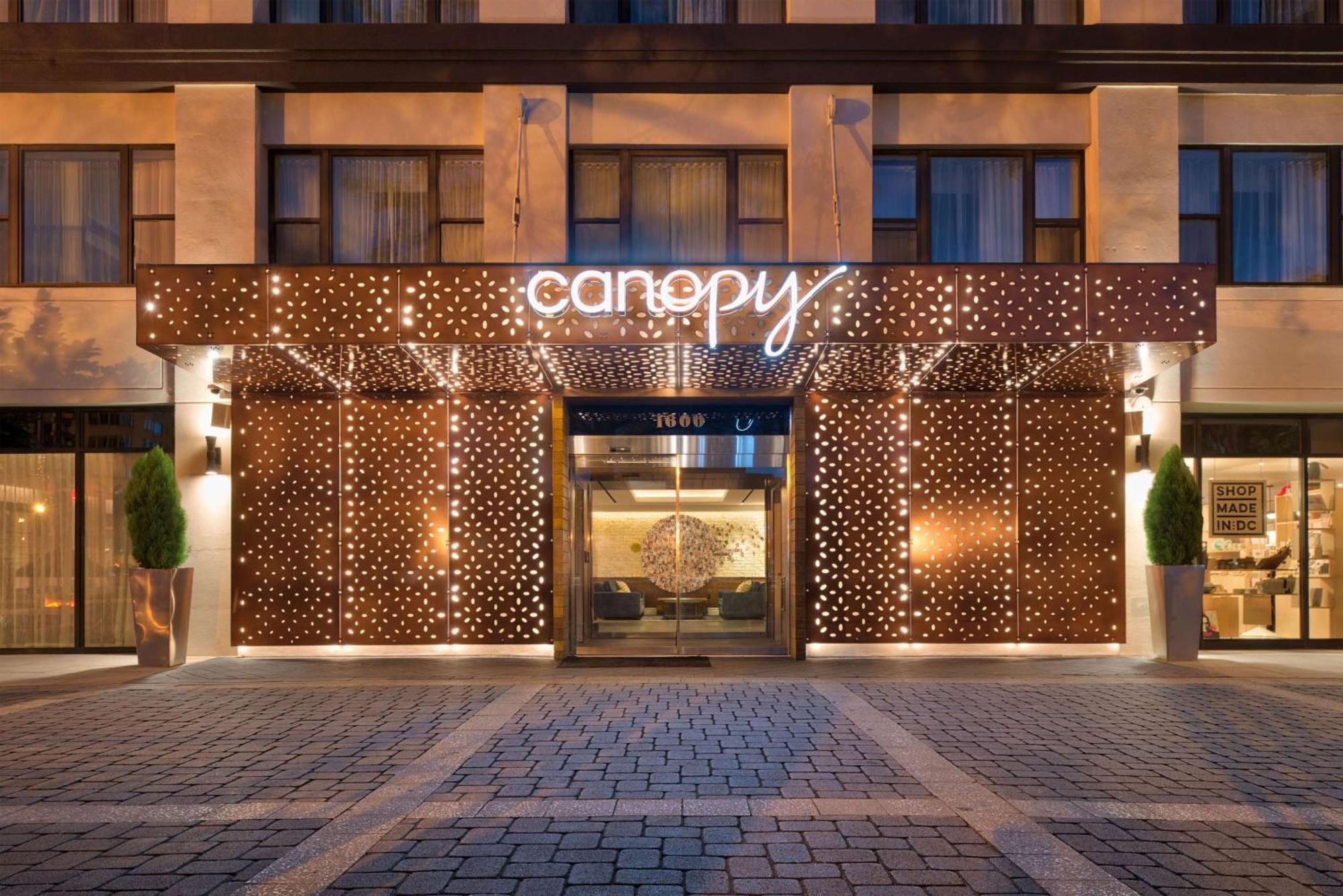 Canopy By Hilton Washington Dc Embassy Row Exterior photo